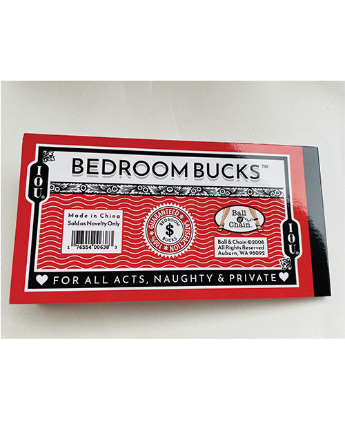 Bedroom Bucks 30 Coupon Book