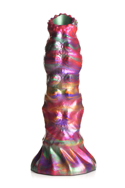 Creature Cocks Larva Silicone Ovipositor Dildo W/ Eggs (out Sept)