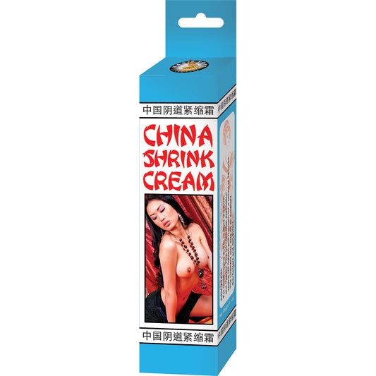 China Shrink Cream .5 Oz