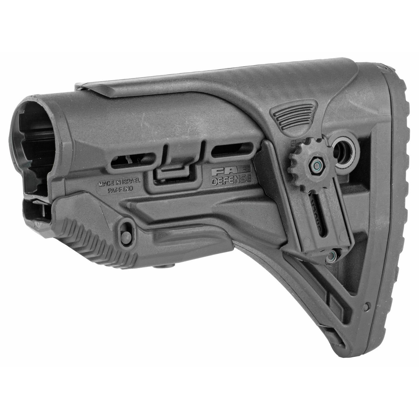 Fab Def M4 Shock Absorbing Stk W/cr