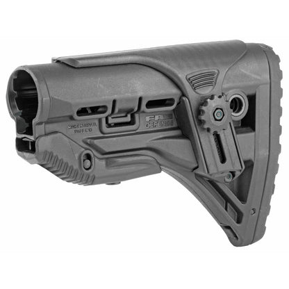 Fab Def M4 Shock Absorbing Stk W/cr