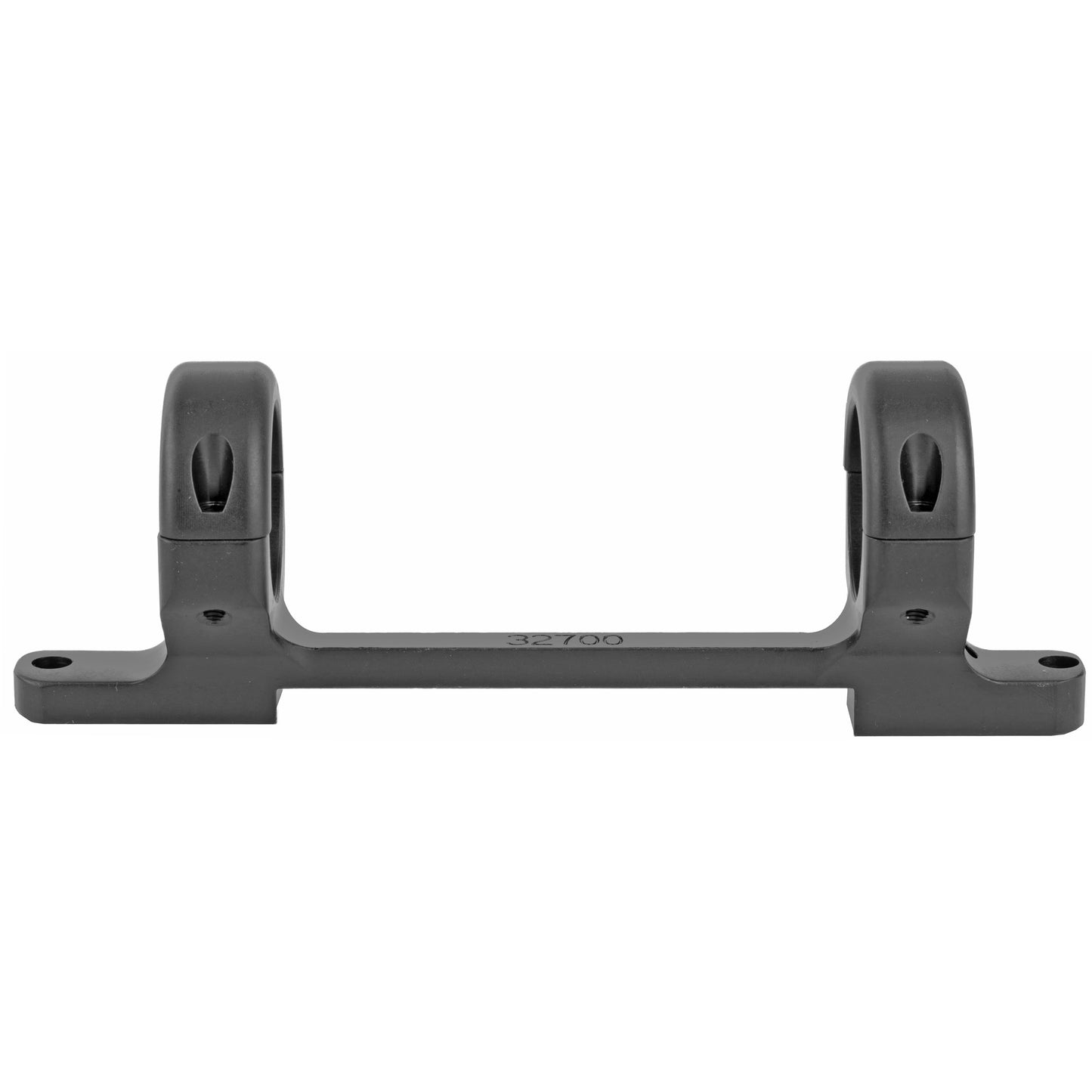 Dnz Rem 700 La High 30mm Mnt Blk