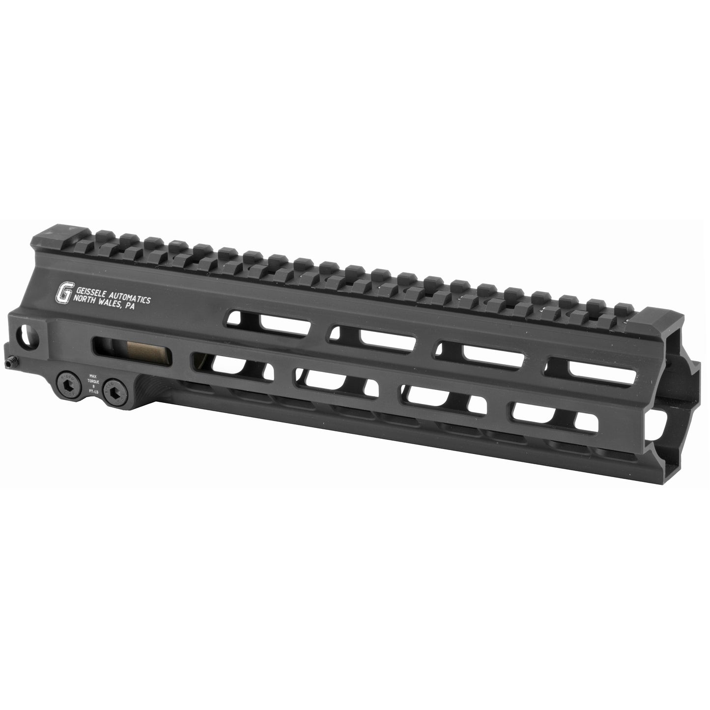 Geissele 9.5" Super Mod Mk8 Mlok Blk