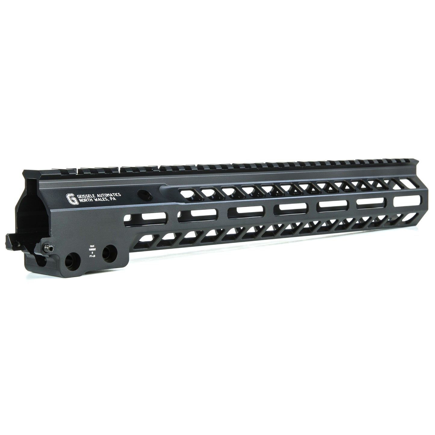 Geissele 13" Super Mod Mk14 Mlok Blk