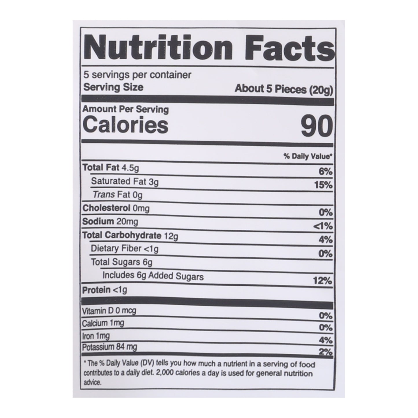 Cocomels - Caramel Chocolate Cvrd Original - Case Of 6-3.5 Oz