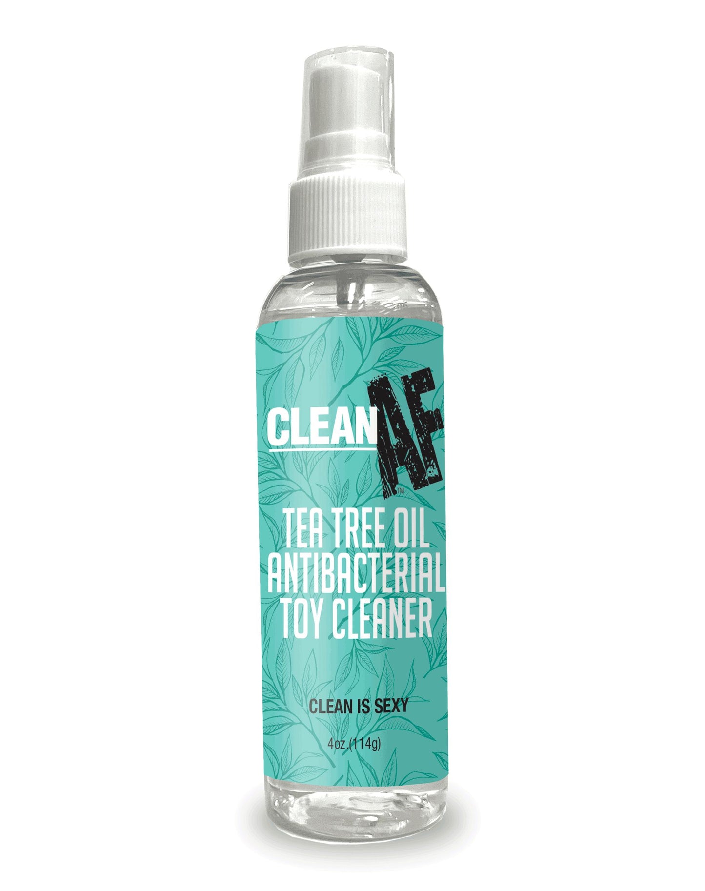 Clean Af Spray Tea Tree Oz