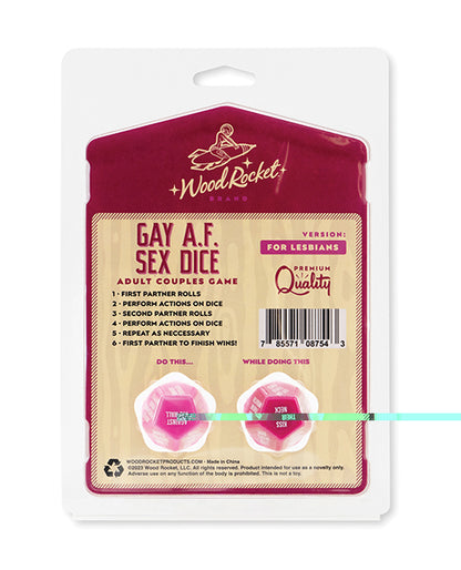 'wood Rocket Gay Af Lesbian Couples Sex Game - Fuchsia