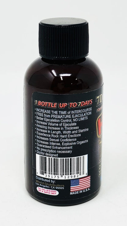 Hard Shot Liquid Shot 12ct Per Display