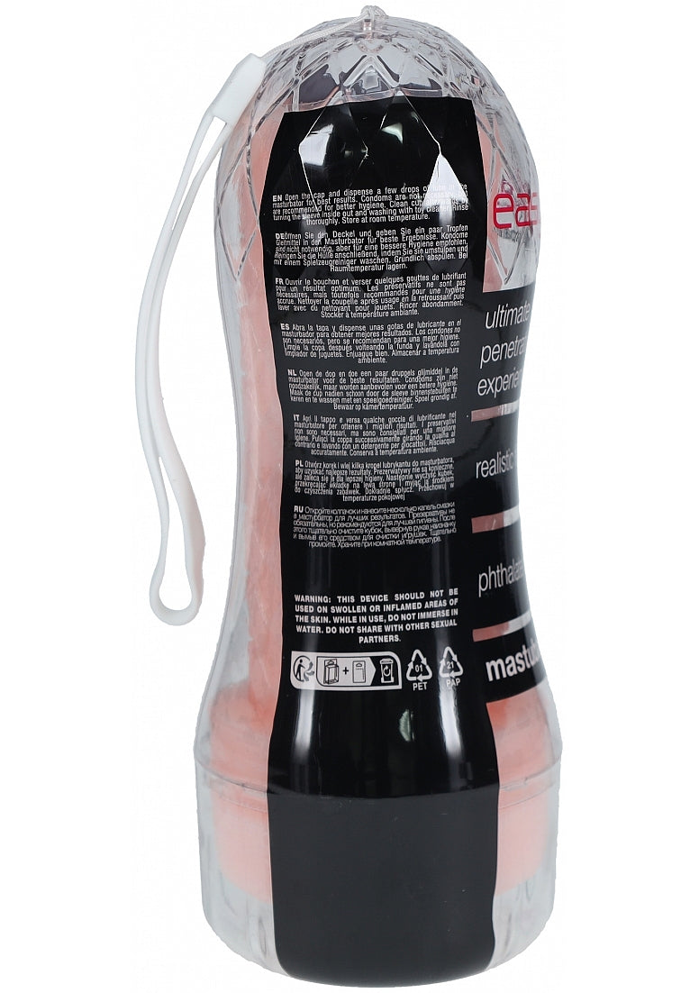 Easy Rider Clear Case Flesh