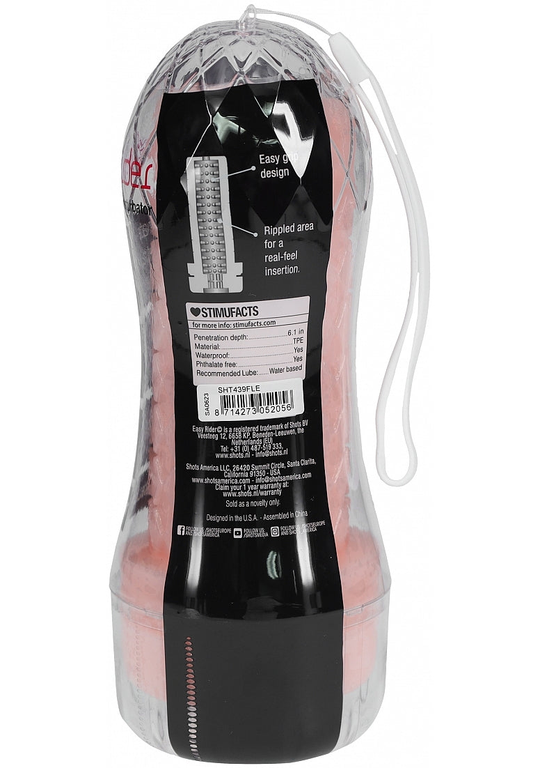 Easy Rider Clear Case Flesh