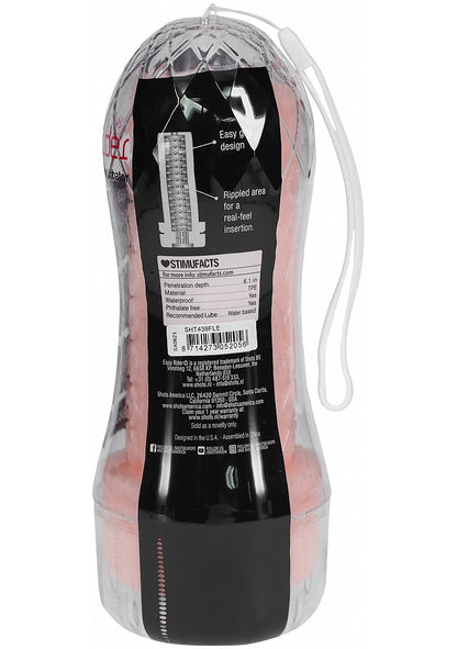 Easy Rider Clear Case Flesh