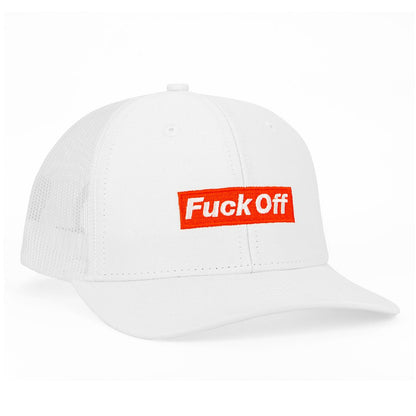 Hat Fuck Off
