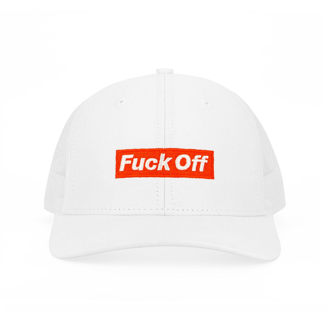 Hat Fuck Off