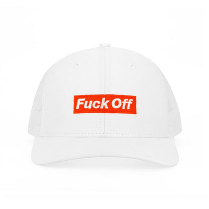 Hat Fuck Off