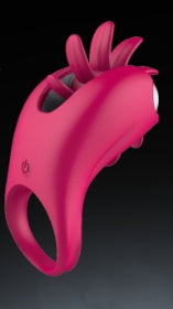 Flicker Clitty Cock Ring