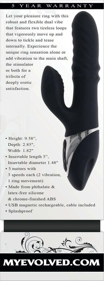 Evolved Ring It Home