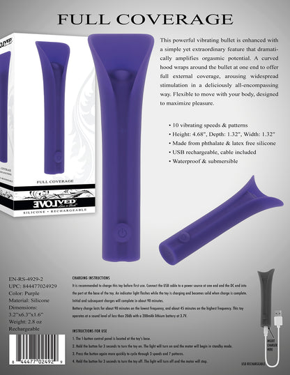 Evolved Full Coverage