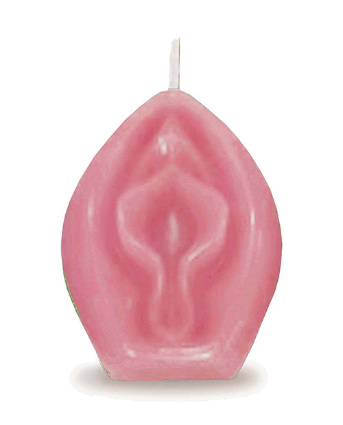 Eden's Vagina Candle - - Vanilla
