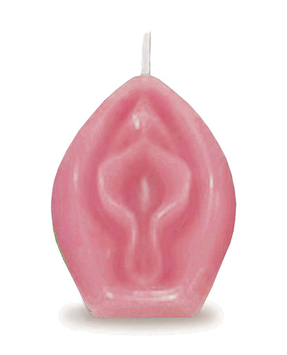 Eden's Vagina Candle - - Vanilla