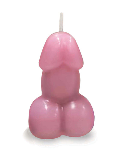 Eden's Penis Candle - - Vanilla