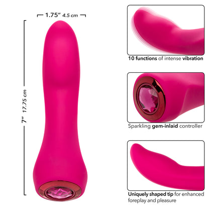 Gem Vibe Collection Glider - Pink