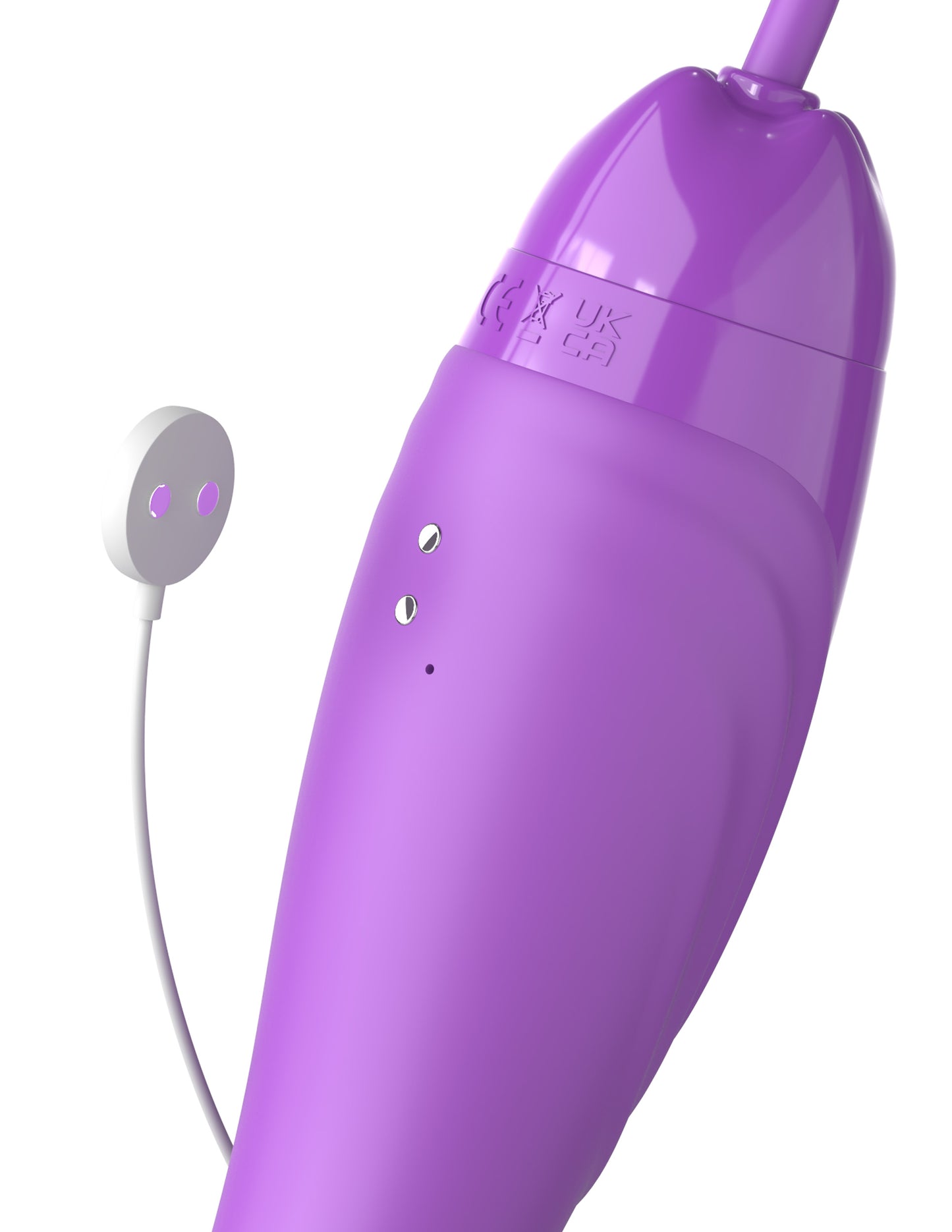 Fantasy For Her Her Ultimate Pleasure Max Purple