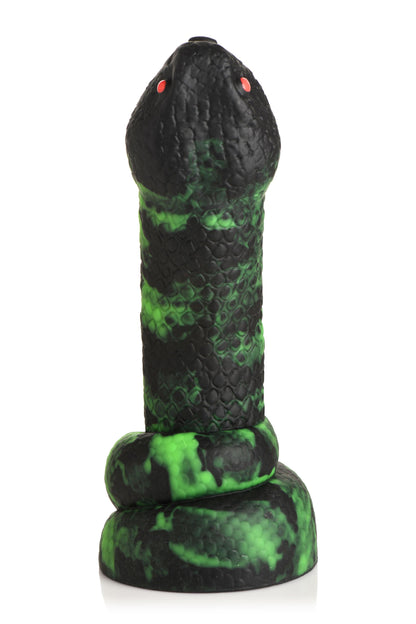 Creature Cocks Python Silicone Dildo