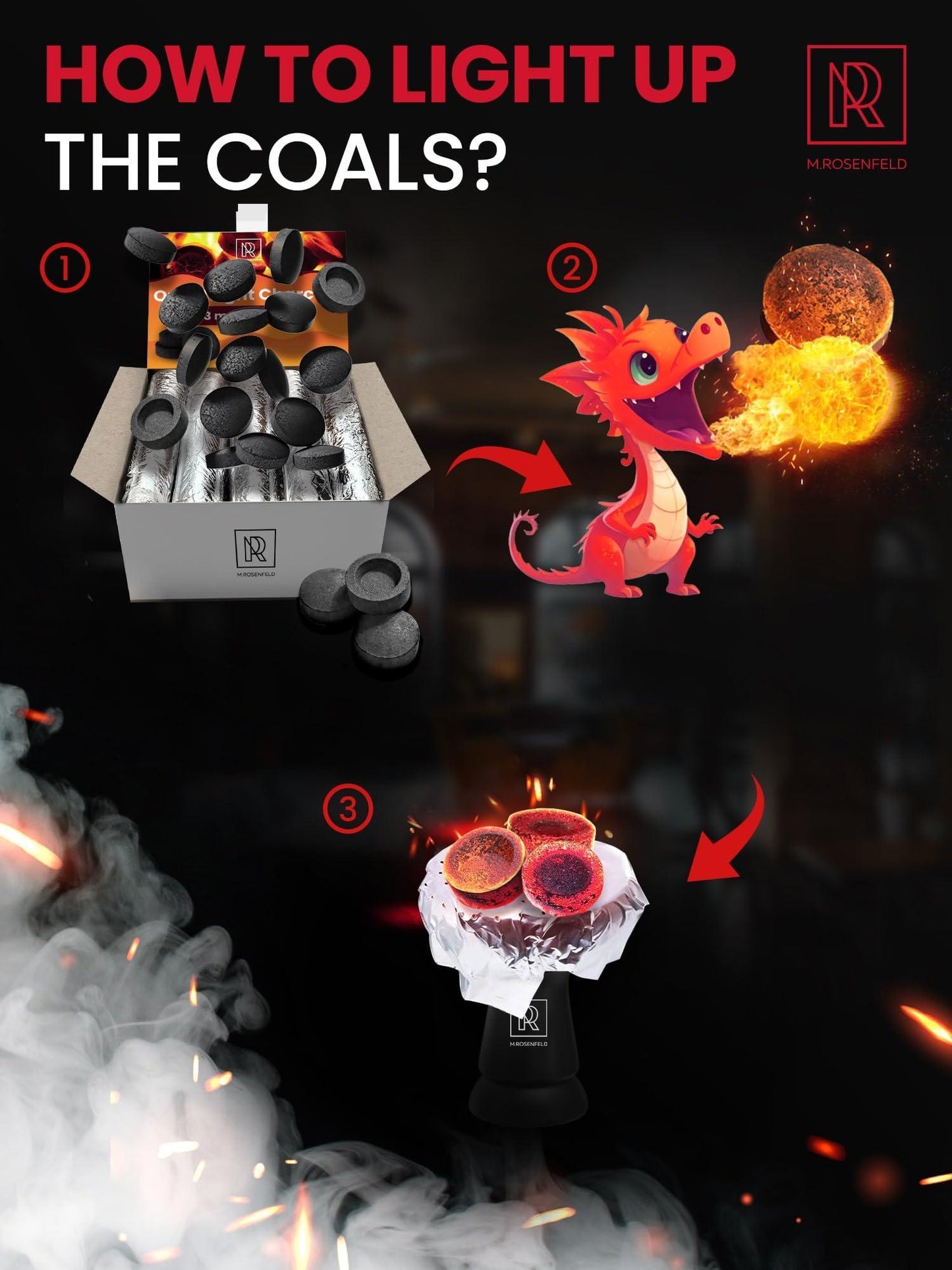 100 pcs Hookah Charcoal Hookah Coals for Hookah   Quick Light Charcoal Tablets   33 mm Charcoal Tablets for Incense   Premium Quality Incense Charcoal Discs   Pack of 100 Charcoal for Incense Burning