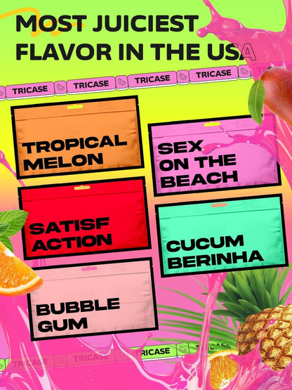 Hookah Flavors Spring Break Hookah Flavor   Herbal   1 pouch Hookah Tobacco Free Molasses & Nicotine Free (1 Count)