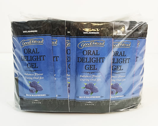 Goodhead Oral Delight Gel 1 Oz