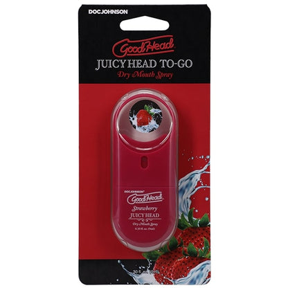 Goodhead Juicy Head Spray To- Go 0.30 Fl Oz