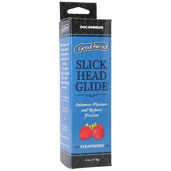 Goodhead Slick Head Glide 4 Oz