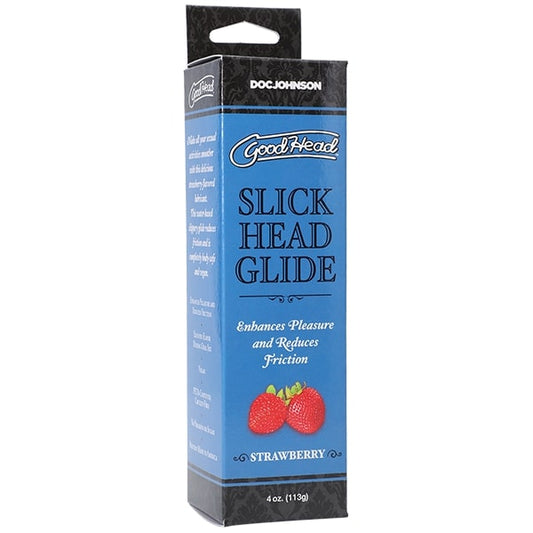 Goodhead Slick Head Glide 4 Oz