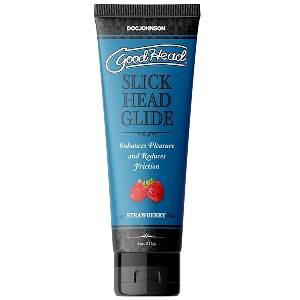 Goodhead Slick Head Glide 4 Oz