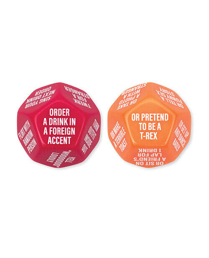 Girls Night Out Dice