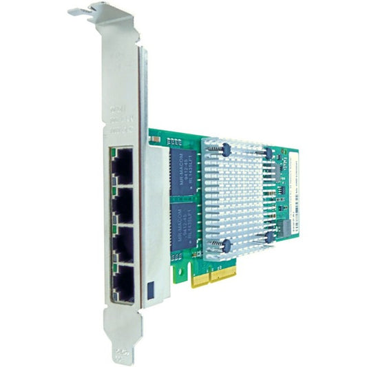 Axiom PCIe x4 1Gbs Quad Port Copper Network Adapter for IBM