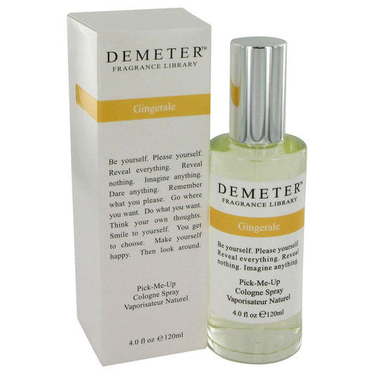 Demeter Gingerale by Demeter Cologne Spray for Women