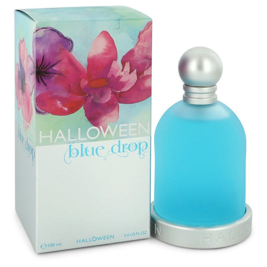 Halloween Blue Drop by Jesus Del Pozo Eau De Toilette Spray for Women