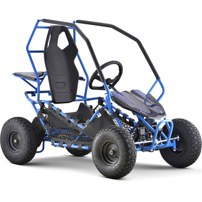 Go Kart Maverick 1000w Blue