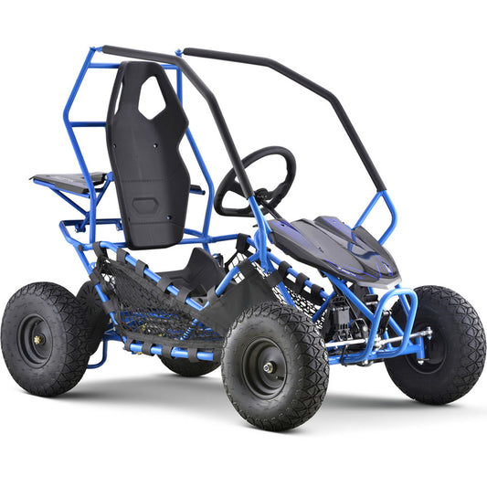 Go Kart Maverick 1000w Blue