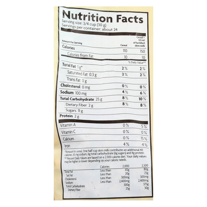 Envirokidz - Organic Koala Crisp - Chocolate Cereal - Case Of 6 - 25.6 Oz.