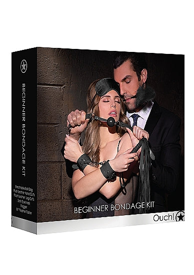 Beginners Bondage Kit