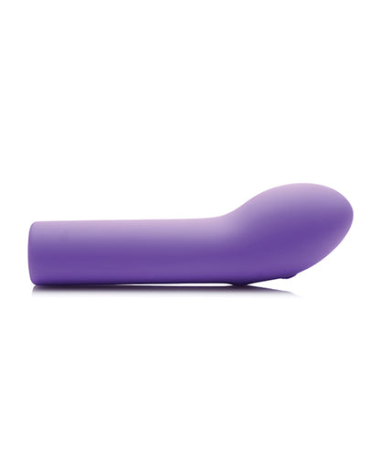 Frisky It 10x Silicone G-spot Pleaser - Purple