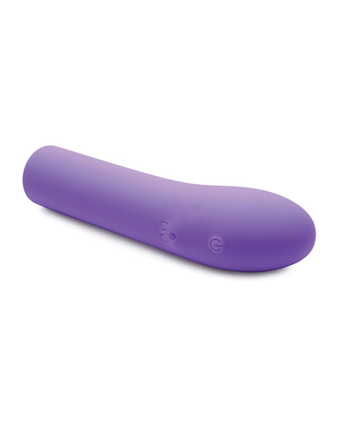 Frisky It 10x Silicone G-spot Pleaser - Purple