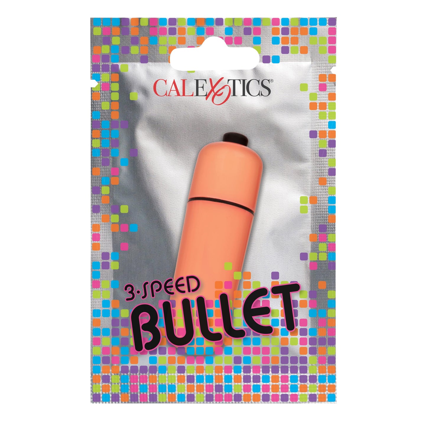 Foil Pack 3-Speed Bullet