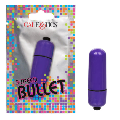 Foil Pack 3-Speed Bullet