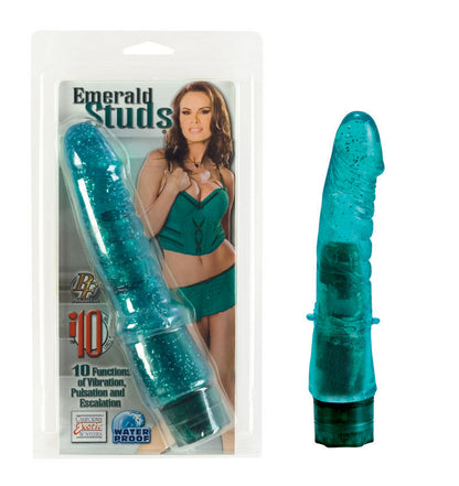 Emerald Studs Arouser 7in