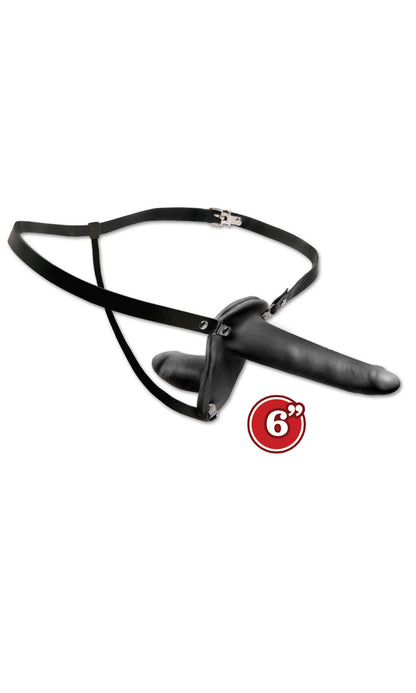 Fetish Fantasy Double Penetrix Strap On W/p