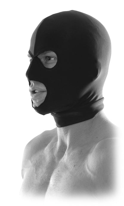 Fetish Fantasy Limited Edition Spandex Hood