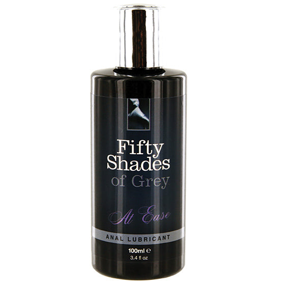 Fifty Shades At Ease Anal Lube (out Mid Feb)